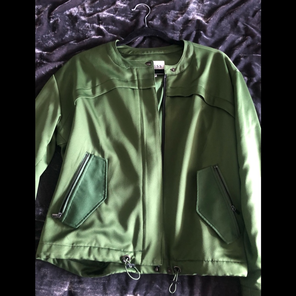 Light jacket